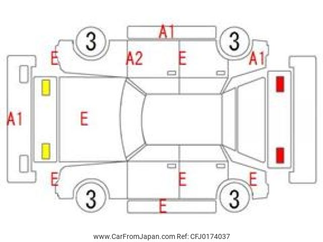 nissan note 2019 -NISSAN--Note DAA-HE12--HE12-293891---NISSAN--Note DAA-HE12--HE12-293891- image 2