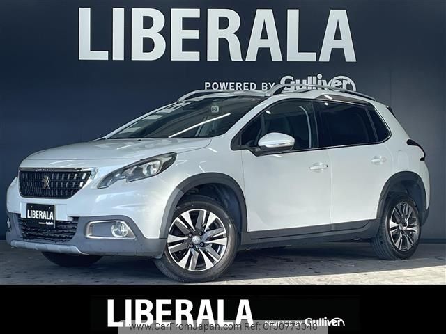 peugeot 2008 2017 -PEUGEOT--Peugeot 2008 ABA-A94HN01--VF3CUHNZTHY038183---PEUGEOT--Peugeot 2008 ABA-A94HN01--VF3CUHNZTHY038183- image 1