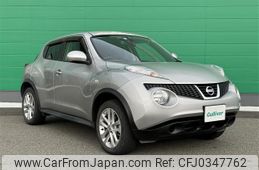 nissan juke 2010 -NISSAN--Juke DBA-YF15--YF15-001582---NISSAN--Juke DBA-YF15--YF15-001582-