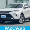 toyota harrier 2020 quick_quick_6BA-MXUA80_MXUA80-0021676 image 1