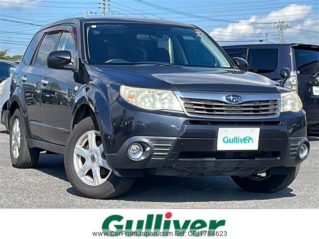 subaru forester 2008 CFJ1784623 image 1