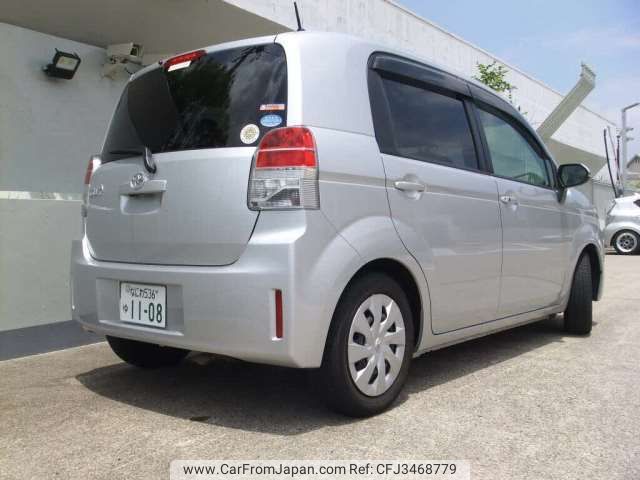 2016 Toyota Spade NSP141 - Car Price $6,424