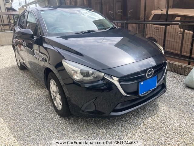 mazda demio 2016 CFJ1744637 image 2