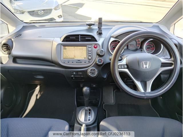 honda fit 2009 quick_quick_DBA-GE6_GE6-1273190 image 2