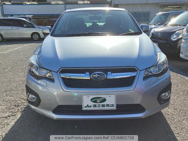 subaru impreza-g4 2013 quick_quick_DBA-GJ7_GJ7-012249 image 2