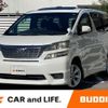toyota vellfire 2011 CFJ1811620 image 1
