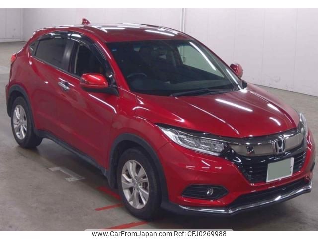 honda vezel 2020 quick_quick_DBA-RU1_1336980 image 1