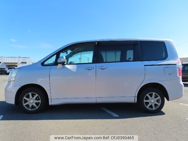 toyota noah 2009 NIKYO_HX36421 image 2