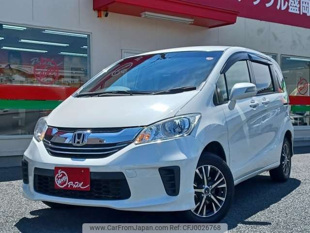 honda freed 2014 -HONDA 【盛岡 510ﾉ 211】--Freed DBA-GB4--GB4-1601974---HONDA 【盛岡 510ﾉ 211】--Freed DBA-GB4--GB4-1601974- image 1