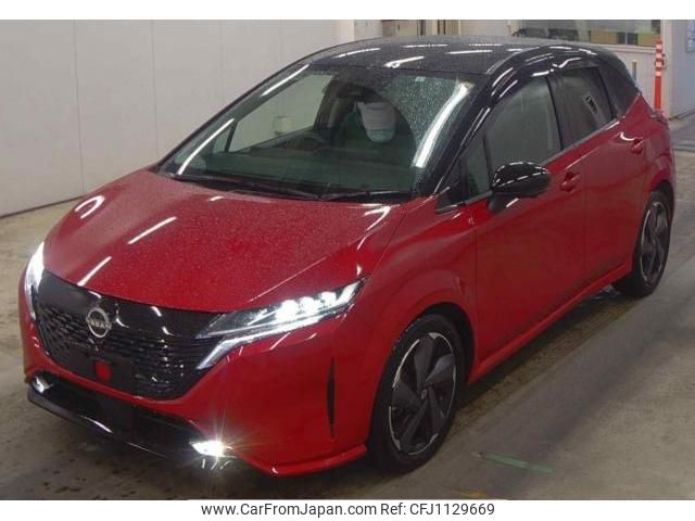nissan aura 2023 quick_quick_6AA-FE13_334275 image 2