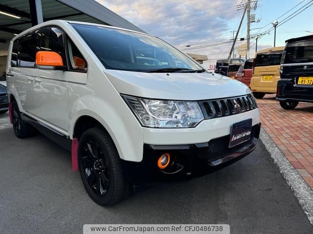 mitsubishi delica-d5 2018 quick_quick_CV1W_CV1W-1210224 image 1