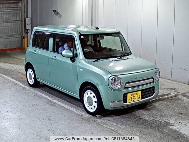 suzuki alto-lapin 2015 CFJ1654845 image 1