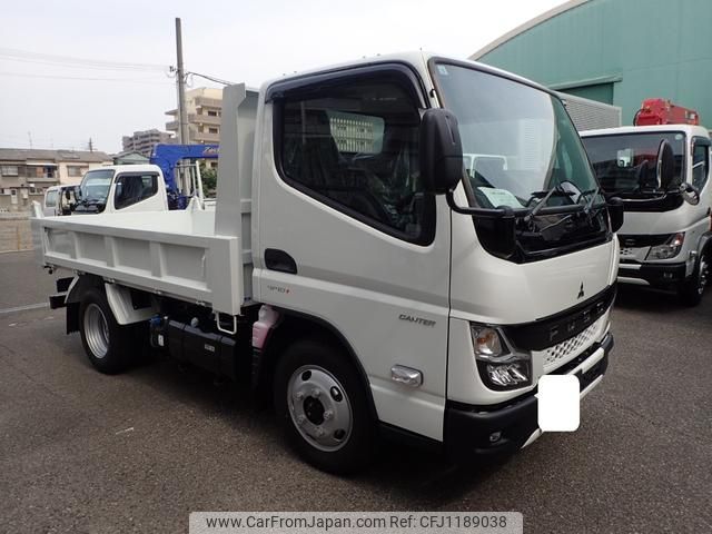 mitsubishi-fuso canter 2024 GOO_NET_EXCHANGE_0707934A30250523W006 image 1