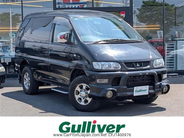 mitsubishi delica-spacegear 2006 -MITSUBISHI--Delica Space Gear GH-PD6W--PD6W-1102214---MITSUBISHI--Delica Space Gear GH-PD6W--PD6W-1102214- image 1