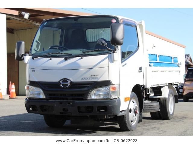 hino dutro 2013 quick_quick_TKG-XZU675T_XZU675-0003252 image 2