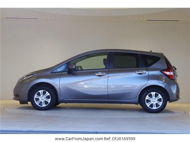 nissan note 2019 quick_quick_DBA-E12_E12-617575 image 2