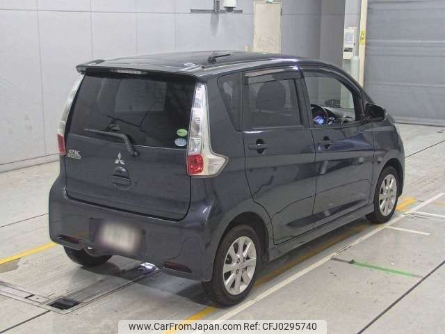 mitsubishi ek 2013 -MITSUBISHI--ek Custom DBA-B11W--B11W-0022354---MITSUBISHI--ek Custom DBA-B11W--B11W-0022354- image 2