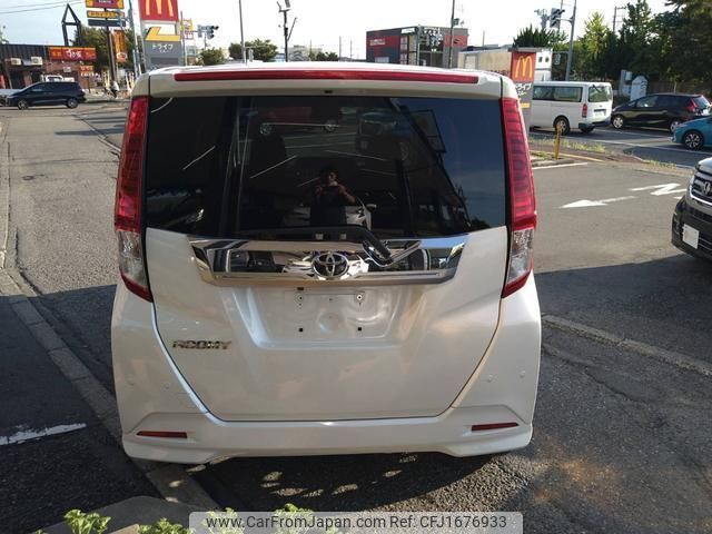 toyota roomy 2018 CFJ1676933 image 2