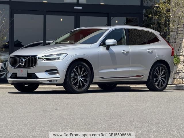 volvo xc60 2019 -VOLVO--Volvo XC60 LDA-UD4204TXCA--YV1UZA8MCL1410701---VOLVO--Volvo XC60 LDA-UD4204TXCA--YV1UZA8MCL1410701- image 1