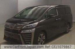 toyota vellfire 2020 -TOYOTA--Vellfire 3BA-AGH30W--AGH30-0341218---TOYOTA--Vellfire 3BA-AGH30W--AGH30-0341218-