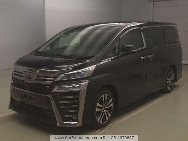 toyota vellfire 2020 -TOYOTA--Vellfire 3BA-AGH30W--AGH30-0341218---TOYOTA--Vellfire 3BA-AGH30W--AGH30-0341218- image 1