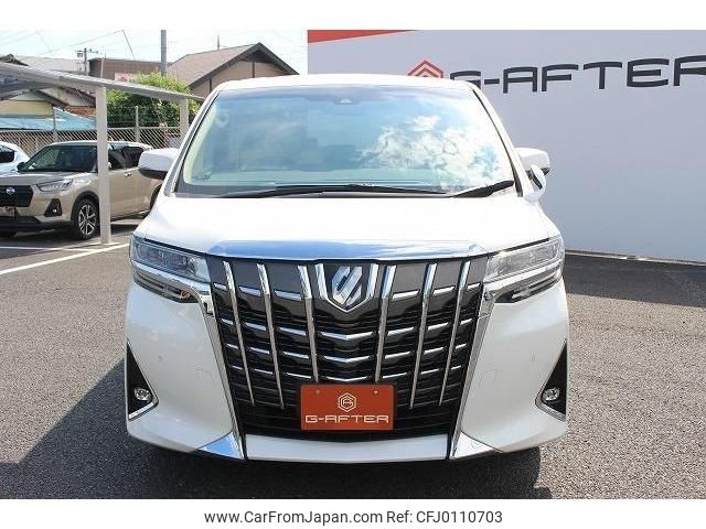 toyota alphard 2019 -TOYOTA--Alphard DBA-AGH35W--AGH35-0035080---TOYOTA--Alphard DBA-AGH35W--AGH35-0035080- image 2