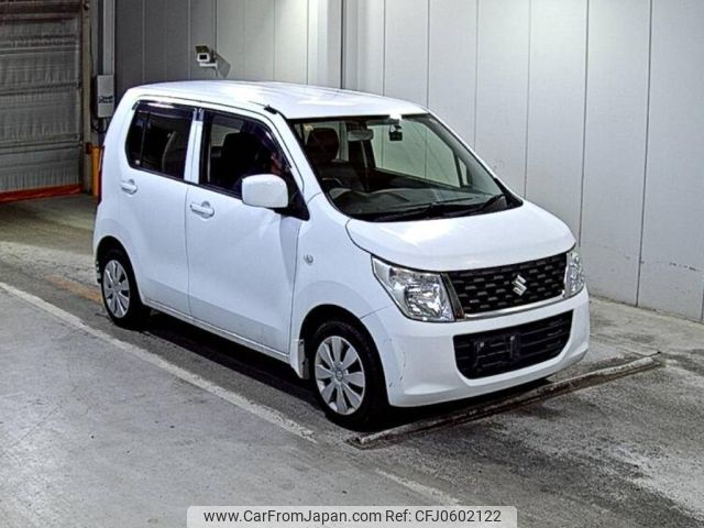 suzuki wagon-r 2016 -SUZUKI--Wagon R MH34S-541680---SUZUKI--Wagon R MH34S-541680- image 1