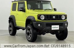 suzuki jimny-sierra 2019 -SUZUKI--Jimny Sierra 3BA-JB74W--JB74W-104569---SUZUKI--Jimny Sierra 3BA-JB74W--JB74W-104569-