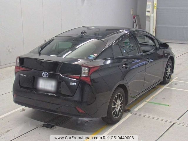 toyota prius 2019 -TOYOTA 【名古屋 307む1378】--Prius ZVW51-8065810---TOYOTA 【名古屋 307む1378】--Prius ZVW51-8065810- image 2