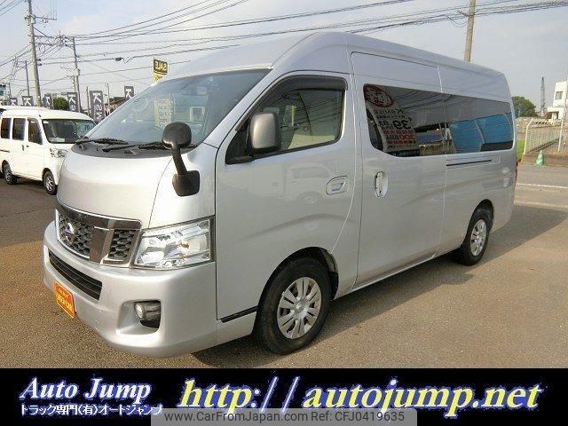 nissan nv350-caravan-microbus 2015 quick_quick_LDF-DW4E26_DW4E26-000377 image 1