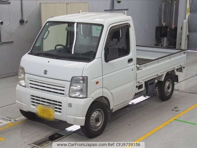suzuki carry-truck 2012 -SUZUKI 【名古屋 480む7701】--Carry Truck DA63T-752776---SUZUKI 【名古屋 480む7701】--Carry Truck DA63T-752776- image 1