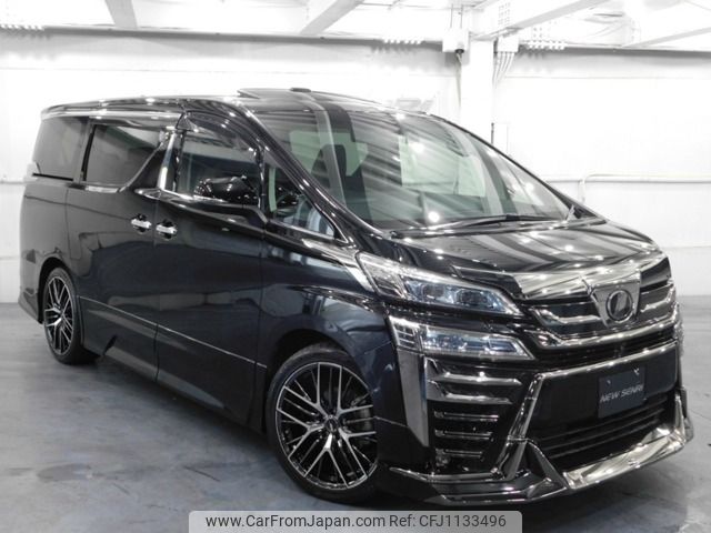 toyota vellfire 2019 -TOYOTA--Vellfire DBA-AGH30W--AGH30-0249436---TOYOTA--Vellfire DBA-AGH30W--AGH30-0249436- image 1