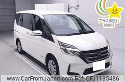 nissan serena 2020 -NISSAN 【京都 503ﾃ836】--Serena GC27-057637---NISSAN 【京都 503ﾃ836】--Serena GC27-057637-