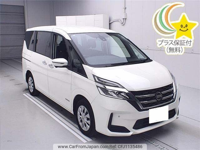 nissan serena 2020 -NISSAN 【京都 503ﾃ836】--Serena GC27-057637---NISSAN 【京都 503ﾃ836】--Serena GC27-057637- image 1