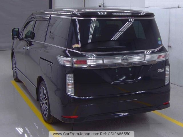 nissan elgrand 2019 -NISSAN--Elgrand TE52-113805---NISSAN--Elgrand TE52-113805- image 2