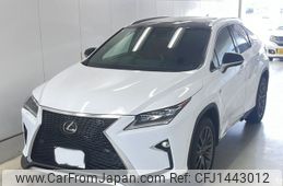lexus rx 2017 -LEXUS 【山口 301の5607】--Lexus RX AGL20W-0007301---LEXUS 【山口 301の5607】--Lexus RX AGL20W-0007301-