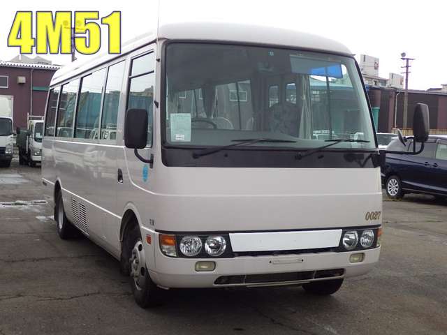 mitsubishi rosa-bus 2002 17632218 image 1