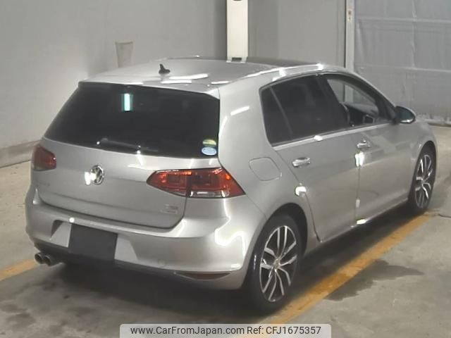 volkswagen golf 2014 CFJ1675357 image 2
