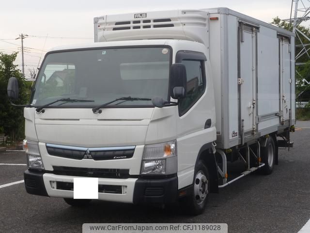 mitsubishi-fuso canter 2021 GOO_NET_EXCHANGE_0504287A30250520W001 image 2