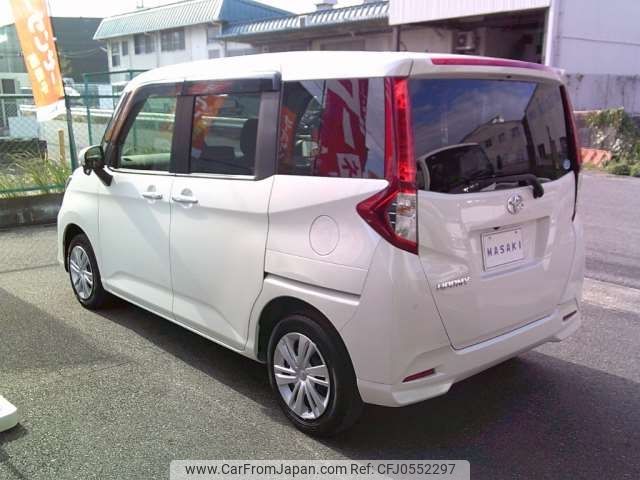 toyota roomy 2021 -TOYOTA--Roomy 5BA-M900A--M900A-0534267---TOYOTA--Roomy 5BA-M900A--M900A-0534267- image 2