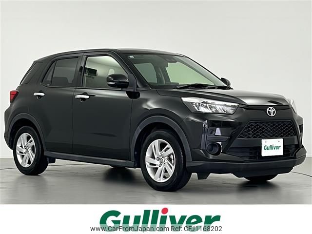 toyota raize 2019 -TOYOTA--Raize 5BA-A200A--A200A-0002745---TOYOTA--Raize 5BA-A200A--A200A-0002745- image 1