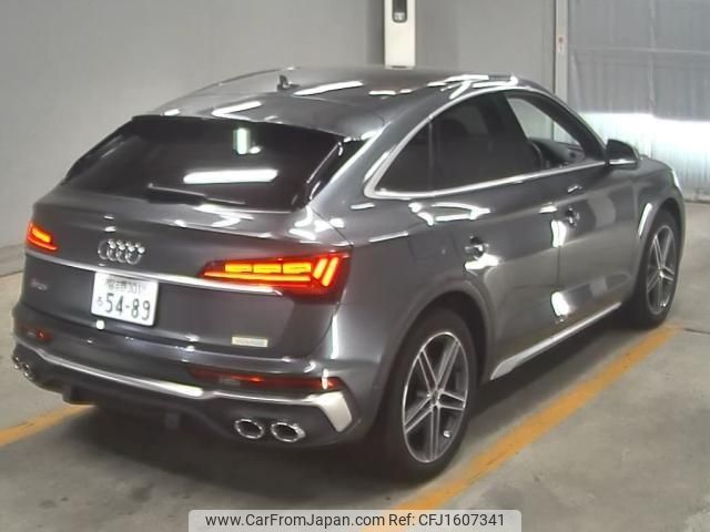 audi sq5 2022 CFJ1607341 image 2