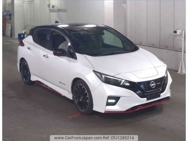 nissan leaf 2022 -NISSAN--Leaf ZAA-ZE1--ZE1-202171---NISSAN--Leaf ZAA-ZE1--ZE1-202171- image 1