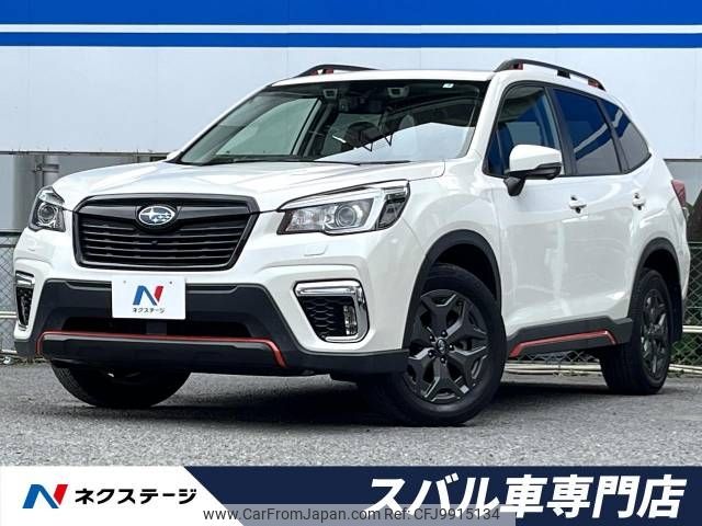 subaru forester 2019 -SUBARU--Forester 5BA-SK9--SK9-028090---SUBARU--Forester 5BA-SK9--SK9-028090- image 1