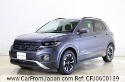 volkswagen t-cross 2022 -VOLKSWAGEN--VW T-Cross 3BA-C1DKR--WVGZZZC1ZNY059386---VOLKSWAGEN--VW T-Cross 3BA-C1DKR--WVGZZZC1ZNY059386-