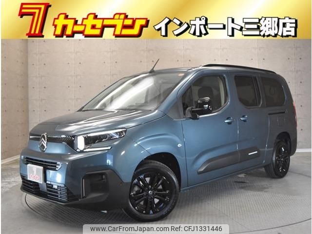 citroen berlingo 2025 -CITROEN 【春日部 302ｿ2851】--Citroen Berlingo K9CYH01L--RJ896518---CITROEN 【春日部 302ｿ2851】--Citroen Berlingo K9CYH01L--RJ896518- image 1
