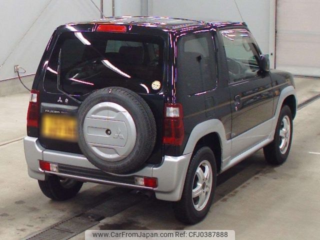 mitsubishi pajero-mini 2007 -MITSUBISHI 【岩手 580こ6795】--Pajero mini H58A-0716254---MITSUBISHI 【岩手 580こ6795】--Pajero mini H58A-0716254- image 2