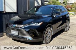 toyota harrier 2020 -TOYOTA 【和泉 301ﾓ9880】--Harrier 6AA-AXUH85--AXUH85-0006248---TOYOTA 【和泉 301ﾓ9880】--Harrier 6AA-AXUH85--AXUH85-0006248-