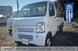 suzuki carry-truck 2009 GOO_JP_700080454630250122001