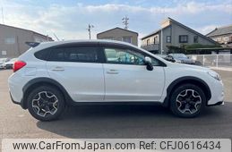 subaru xv 2014 NIKYO_BQ35288